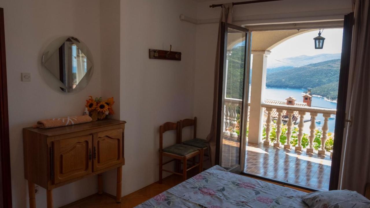 Apartment With Beautiful Sea View Rabac Bagian luar foto