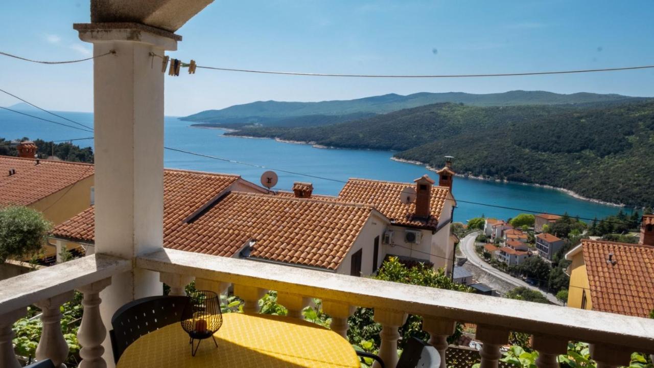 Apartment With Beautiful Sea View Rabac Bagian luar foto