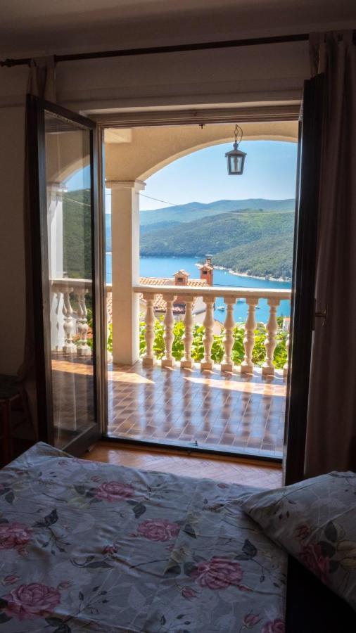 Apartment With Beautiful Sea View Rabac Bagian luar foto
