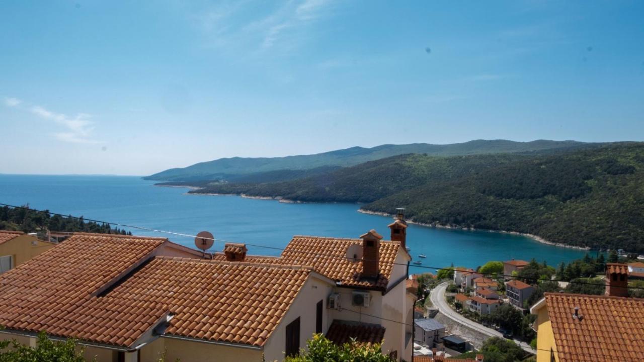 Apartment With Beautiful Sea View Rabac Bagian luar foto