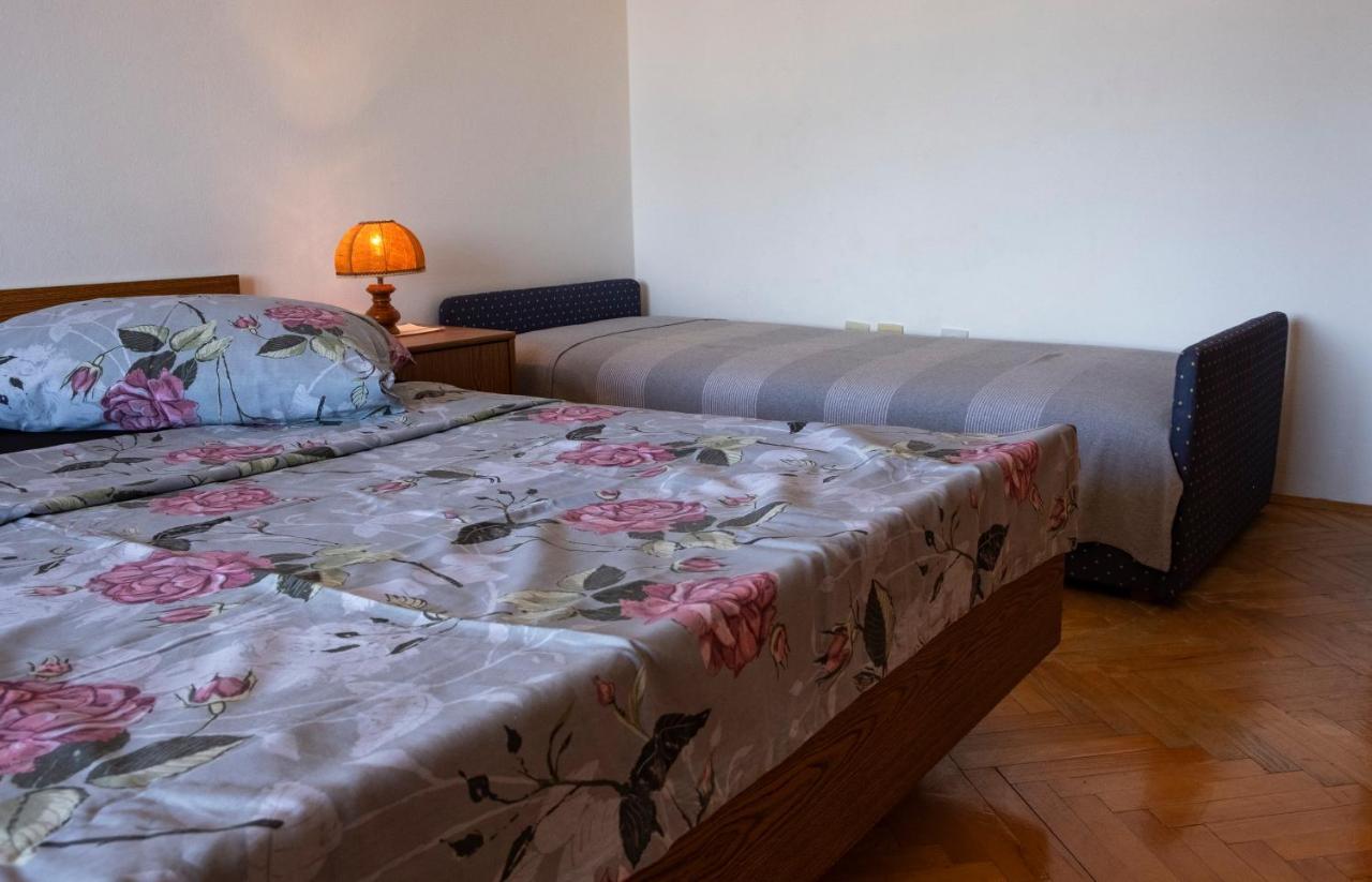 Apartment With Beautiful Sea View Rabac Bagian luar foto